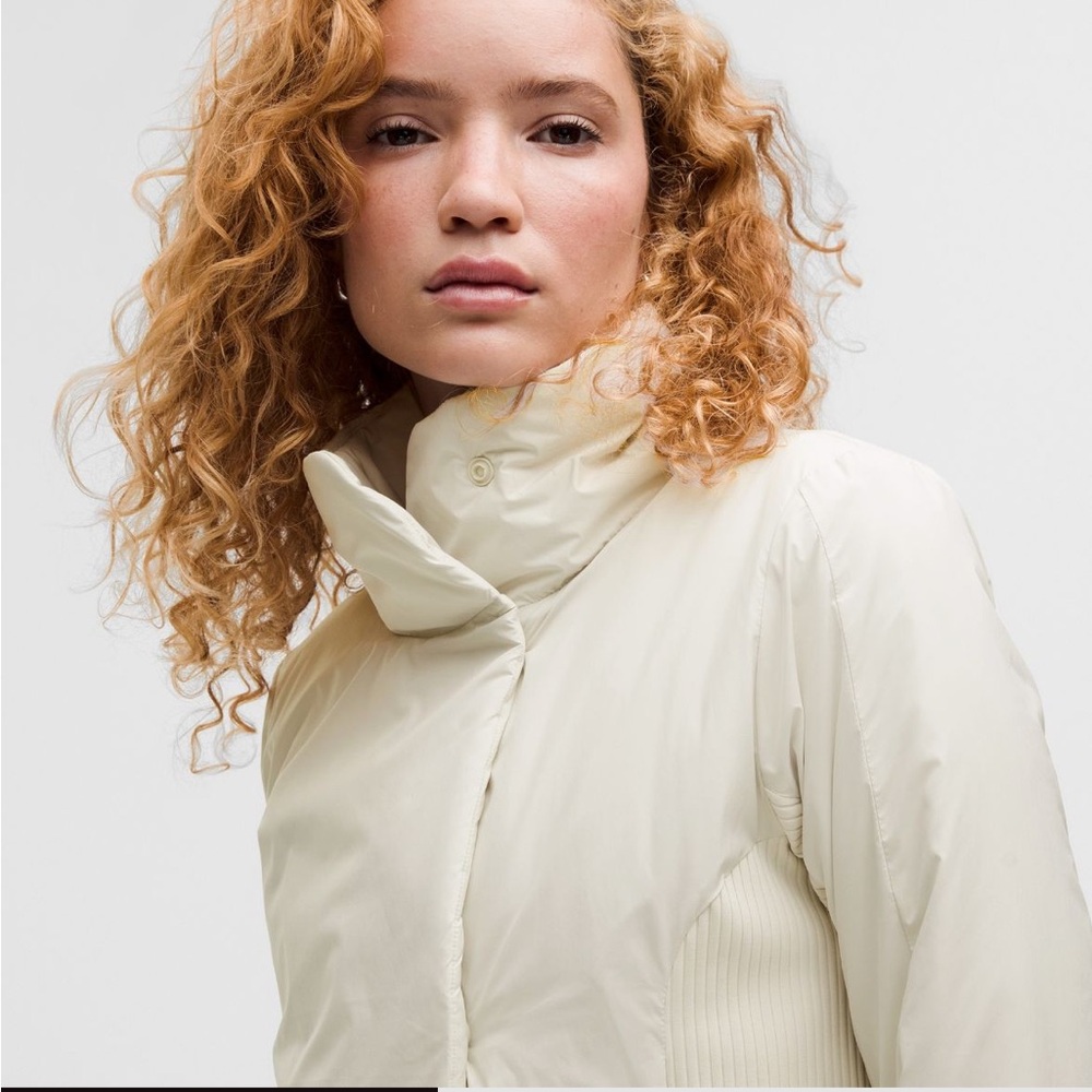 Lululemon Sleek City Jacket